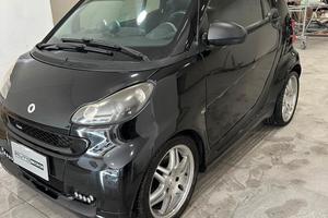 Smart ForTwo brabus 98 cv