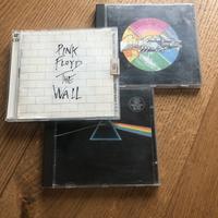 3 CD Pink Floyd + 2 DS