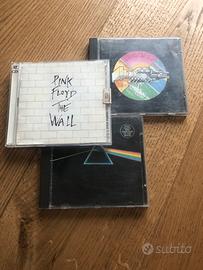 3 CD Pink Floyd + 2 DS