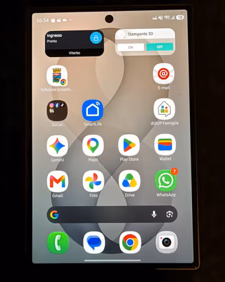 Samsung Fold 8 256 gb + Galaxy watch 7