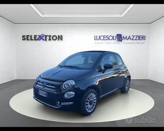 FIAT 500 (2015-2024) - 500 C 1.0 Hybrid Dolcevita