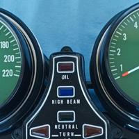 Honda CB 750 Four K6 F1 con solo 19.123 km di chil