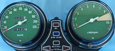 Honda CB 750 Four K6 F1 con solo 19.123 km di chil