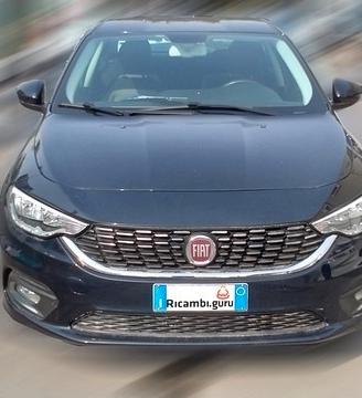 Fiat Tipo del 2016