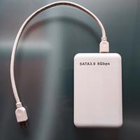 Hard disk esterno Buffalo 500gb Usb 3.0