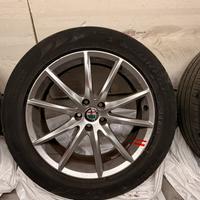 Cerchi 19 con gomme Stelvio-giulia-giulietta-159