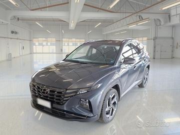 HYUNDAI TUCSON 1.6 HEV 4WD 180 CV EXELLENCE AUTO S
