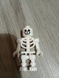 omino lego scheletro 