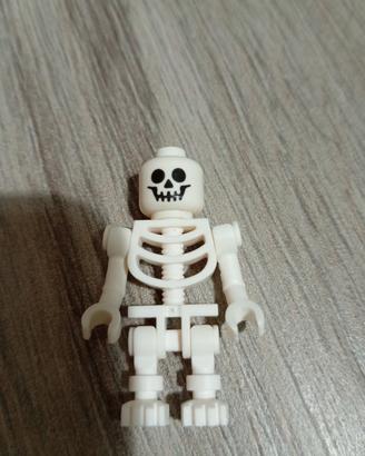 omino lego scheletro 