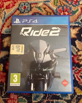 Ride 2 PS4