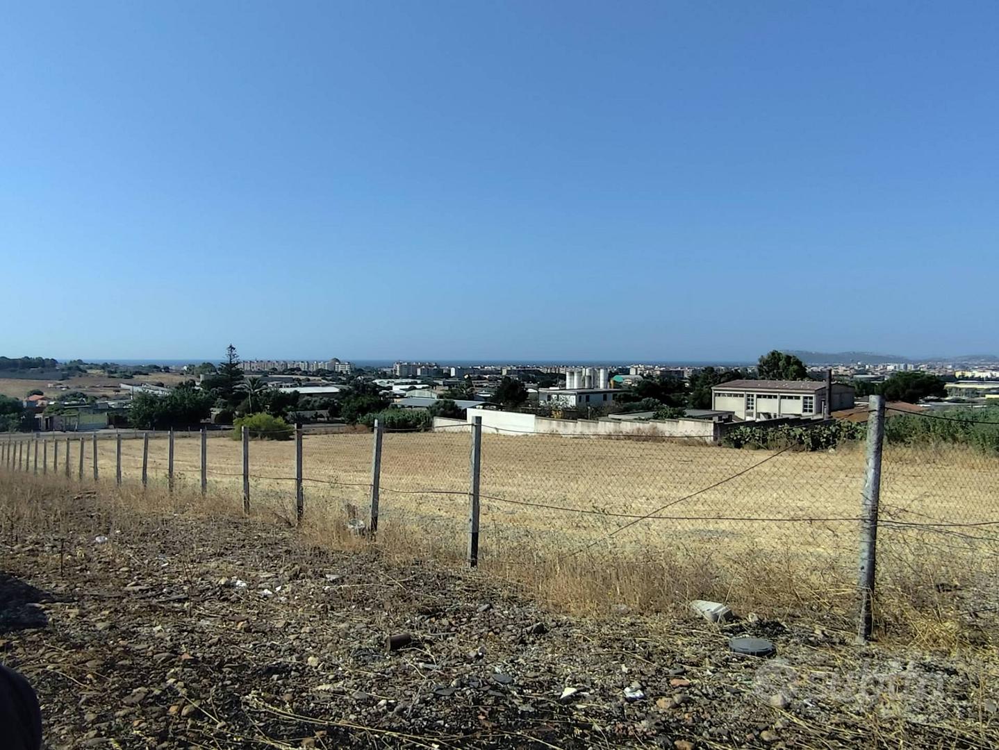 Terreno edificabile - Quartu Sant'Elena - Altro