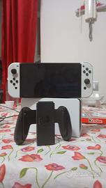 Nintendo switch OLED (No scatola)