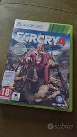 farcry 4 per xbox 360