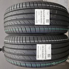 2 Pneumatici 225/50 R18 Nexen Tire Nfera Ru1
