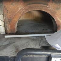 forno da pizzeria mobile