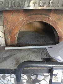 forno da pizzeria mobile