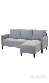 DIVANO IKEA ANGERSBY 3 posti con chaise longue