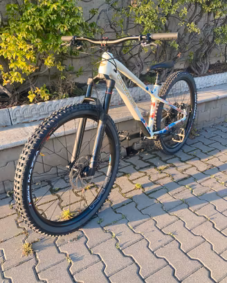 Mtb Enduro Cannondale Habit Ht