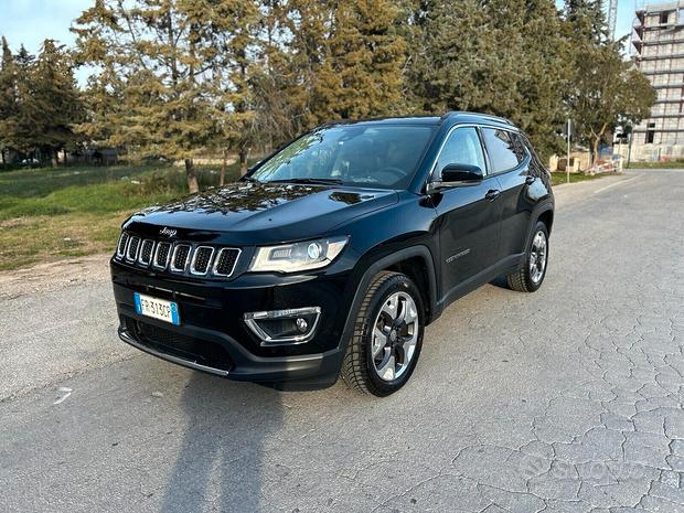 Jeep Compass 1.6 Limited PANORAMICA FULL OPTIONAL