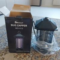 lampada antizanzare 