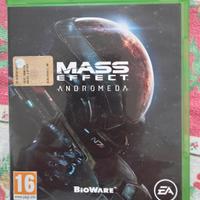 Masseffect Andromeda Xbox One