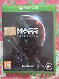 Masseffect Andromeda Xbox One
