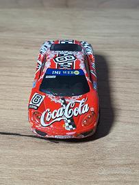 Hot Wheels Ferrari 360 x CocaCola 
