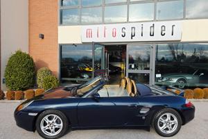 Porsche Boxster 2.5i 24V cat Asi Revisionata Tagli