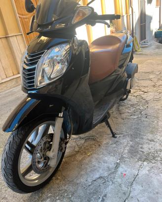 Scooter Password Malaguti Anno 2010