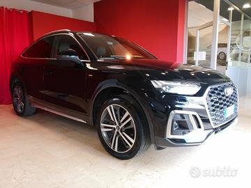 Audi Q5 SPB Sportback 40 TDI quattro S tronic ***S