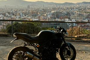 Triumph Speed Triple 2010