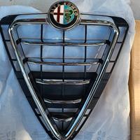 griglia mascherina scudo alfa romeo giulietta 