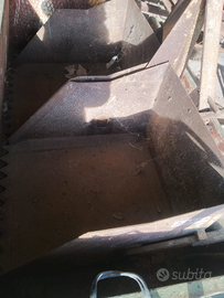 Pala benna posteriore