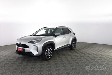 TOYOTA Yaris Cross Yaris Cross 1.5 Hybrid 5p. E-
