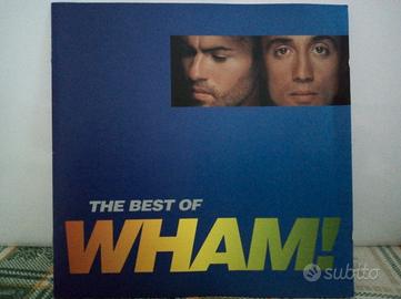 Wham the best of