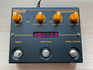 MarkBass Super Synth Sintetizzatore octaver