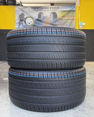 2 Gomme Barum 295/35R21 107Y XL Estive 80% Residui