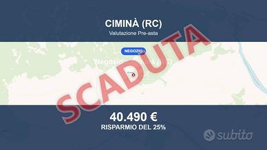 Immobile in asta di 90 m² con più di 5 locali a Ci