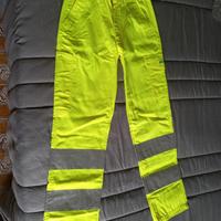 Pantaloni da lavoro da uomo