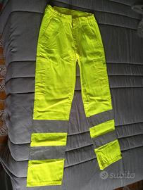 Pantaloni da lavoro da uomo