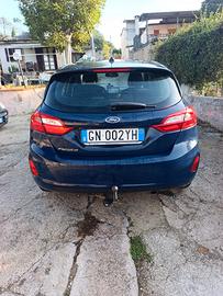 Ford Fiesta 2019