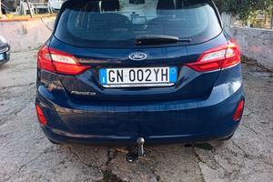 Ford Fiesta 2019