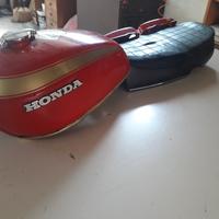 Ricambi per moto Honda CB450