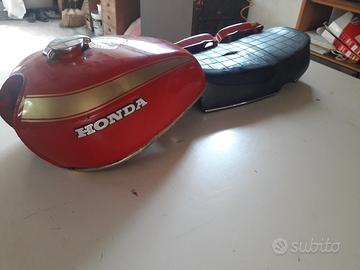 Ricambi per moto Honda CB450