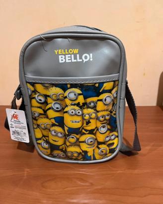 Borsello Minions