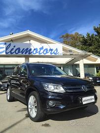 VOLKSWAGEN - Tiguan - TDI 140CV 4motion Track &
