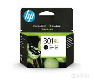 Cartuccia HP 301XL (CH563EE) Nero