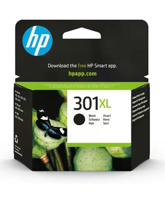Cartuccia HP 301XL (CH563EE) Nero