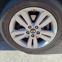 Cerchi Lega 17" Kia Sportage Originali