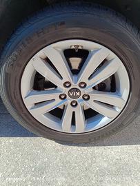 Cerchi Lega 17" Kia Sportage Originali